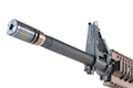 RWC X MADBULL Daniel Defense Omega X Rail 12inch (Tan) Upper Receiver For PTW M4