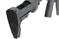 RWC Systema PTW 9inch Daniel Defense - Black