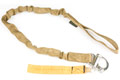 Pantac 30inch Safety Lanyard (Khaki)