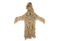 Fidragon Ghilli Suit Long Jacket (Dessert / Large)