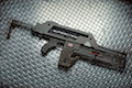 Snow Wolf M41A1 Aliens Pulse Rifle (AEG)