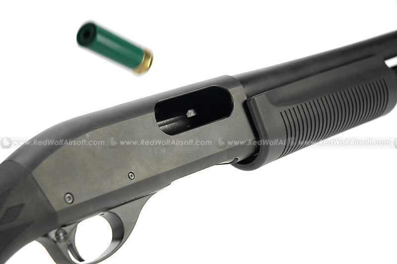 airsoft shotguns double