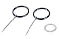 Hakkotsu Thunder Blank package for 12pcs (Shell with main core)