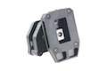 FMA Multi Angle Speed Mag Pouch fit 1.5 inch Belt (Black)