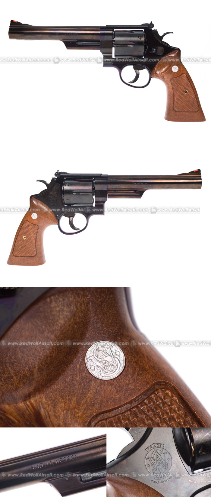 Revolver tanaka m29 TK-M29-6INCHMG_L