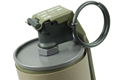 TMC M18 Smoke Grenade B.B. Can (Grey)