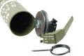 TMC M18 Smoke Grenade B.B. Can (Grey)