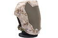 TMC Extreme Metal Mesh Face Mask (AOR1)