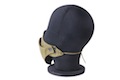 TMC Cordura Half Face Mask ( Khaki )
