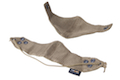 TMC Cordura Half Face Mask ( Khaki )