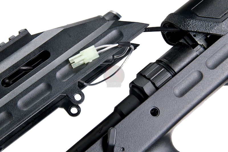  Rifle (UAR) - BK - Buy airsoft AEG / AEP online from RedWolf Airsoft