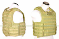 PANTAC Force Recon Vest Mar(Khaki / Medium / CORDURA)