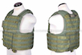 PANTAC Force Recon Vest Land (OD / XL/ CORDURA)