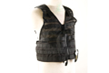 Pantac FLC Molle Tactical Vest (Cordura / Black)