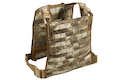 Pantac Molle MBSS Plate Carrier (Large / A-TACS / Cordura)