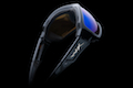 Wiley X ECHO (POL Emerald Mirror Lens / Gloss Black Frame)